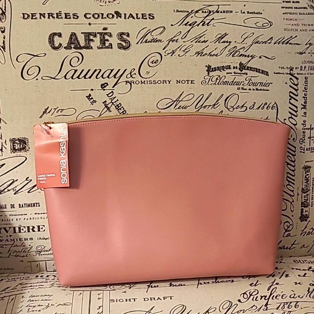 Makeup bag